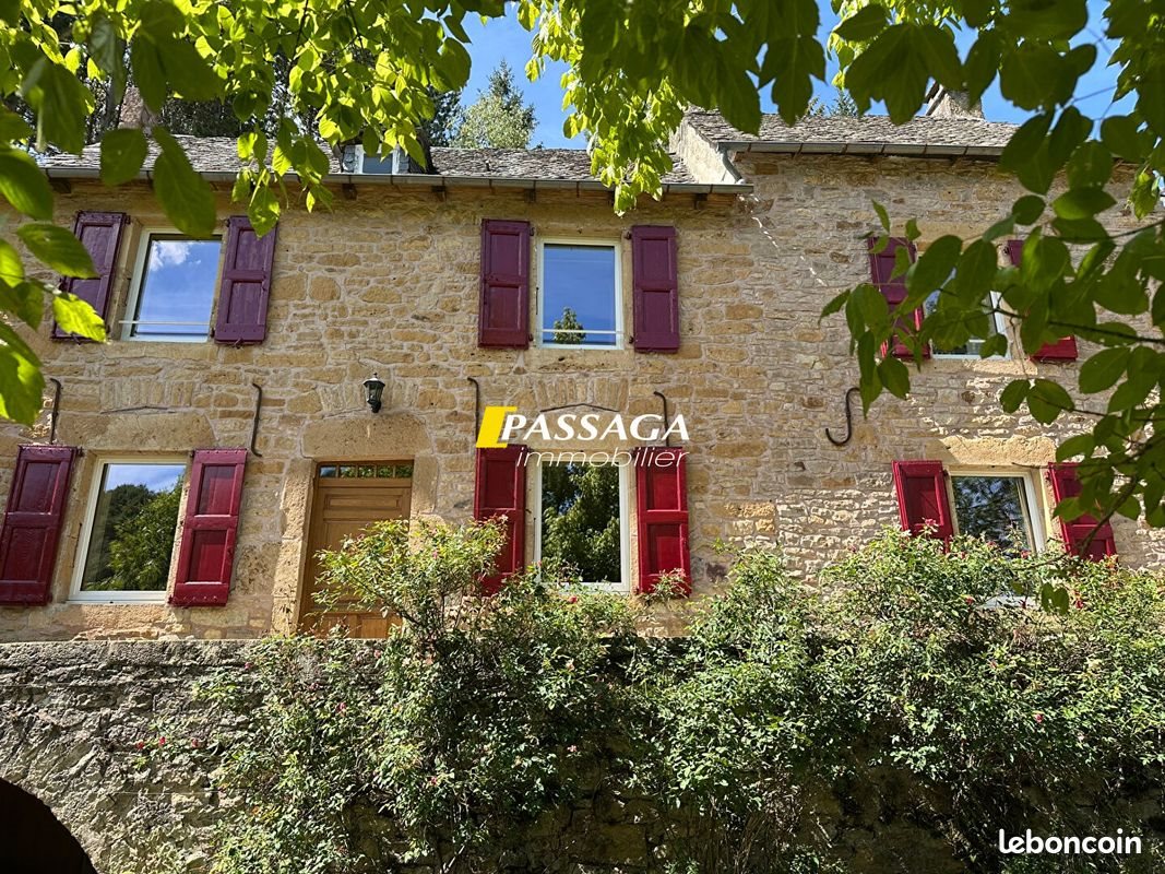 Maison à vendre, 162m², Saint-Geniez-d'Olt