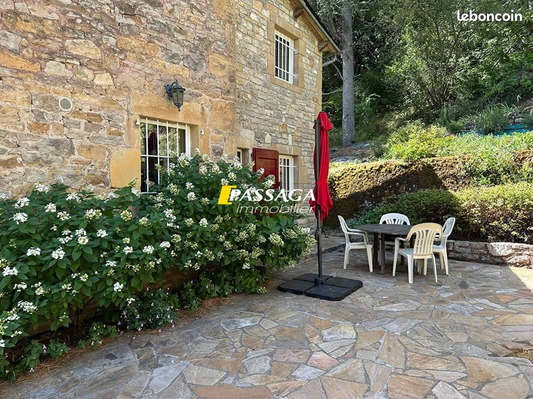 Maison à vendre, 162m², Saint-Geniez-d'Olt