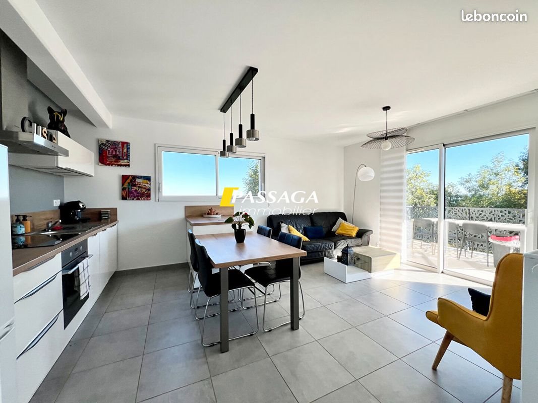 Appartement à louer, 44m², Luc-la-Primaube