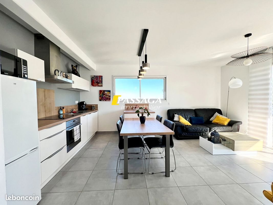 Appartement à louer, 44m², Luc-la-Primaube