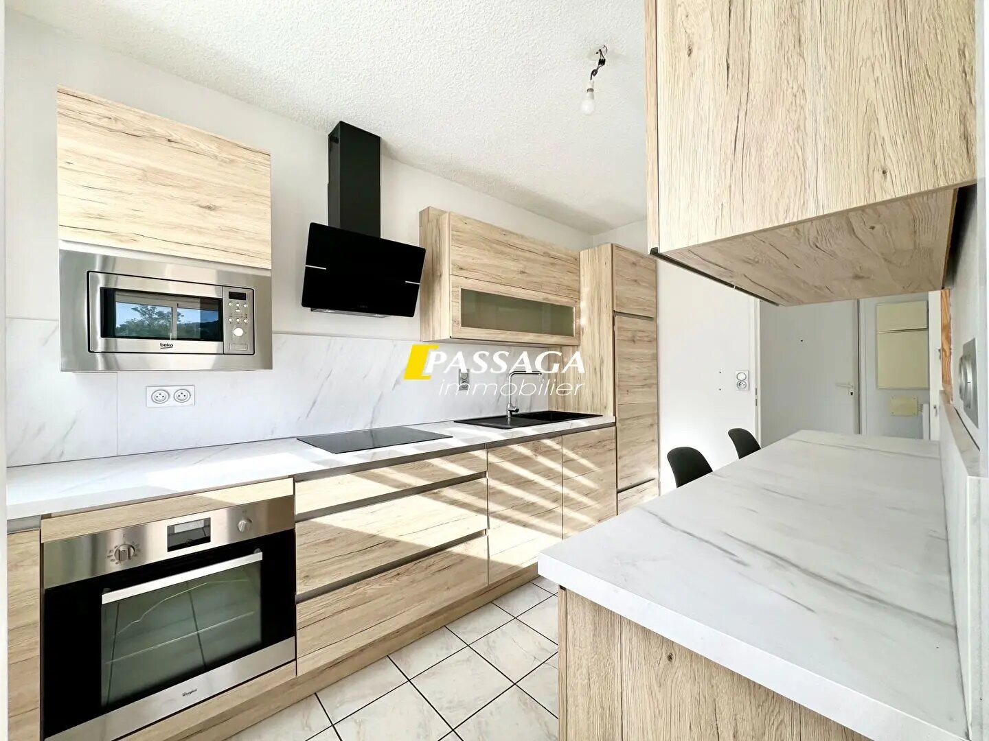 Appartement à louer, 50m², Laissac