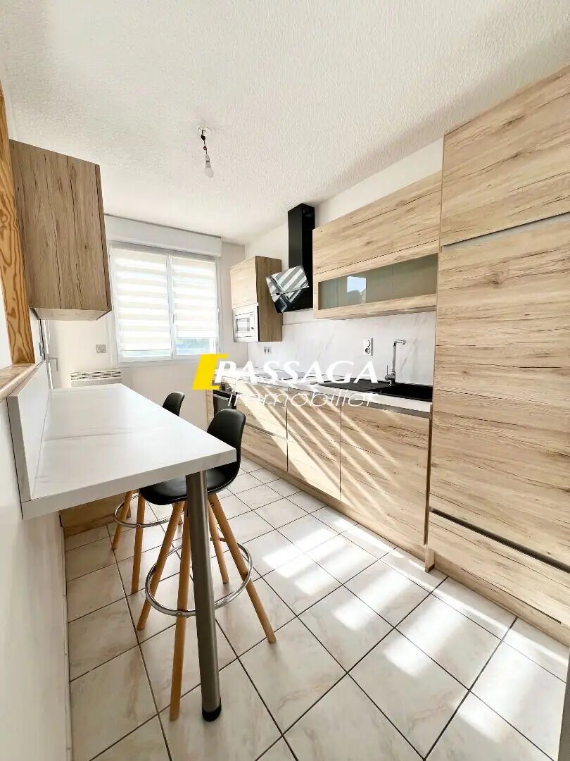 Appartement à louer, 50m², Laissac