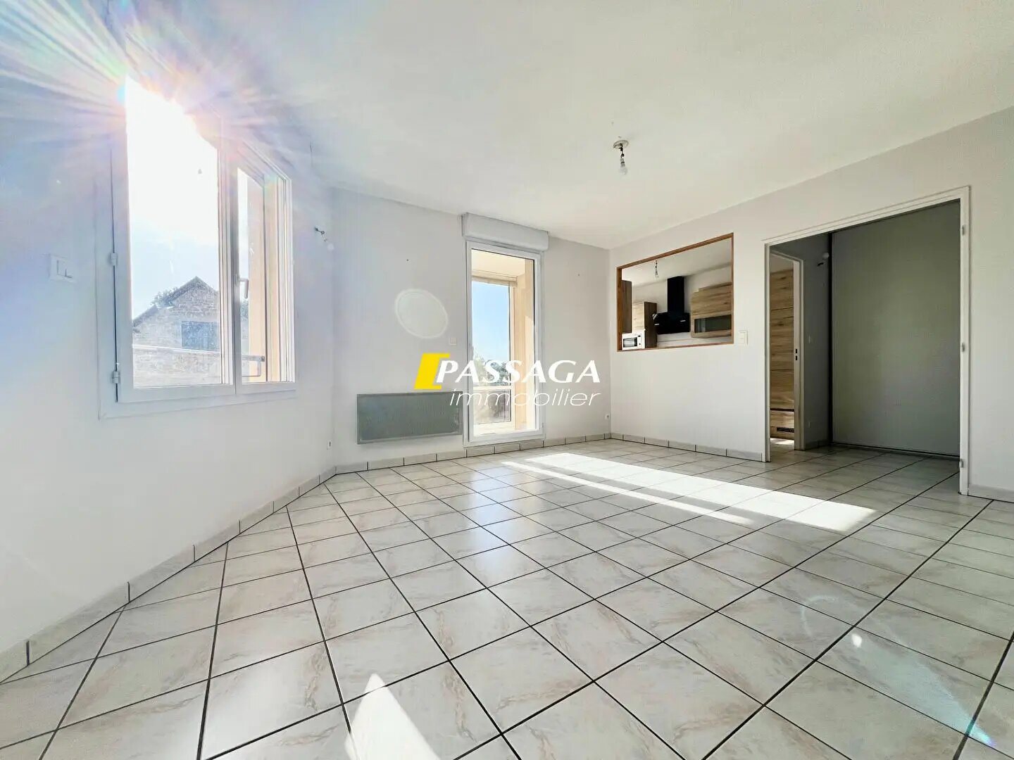 Appartement à louer, 50m², Laissac