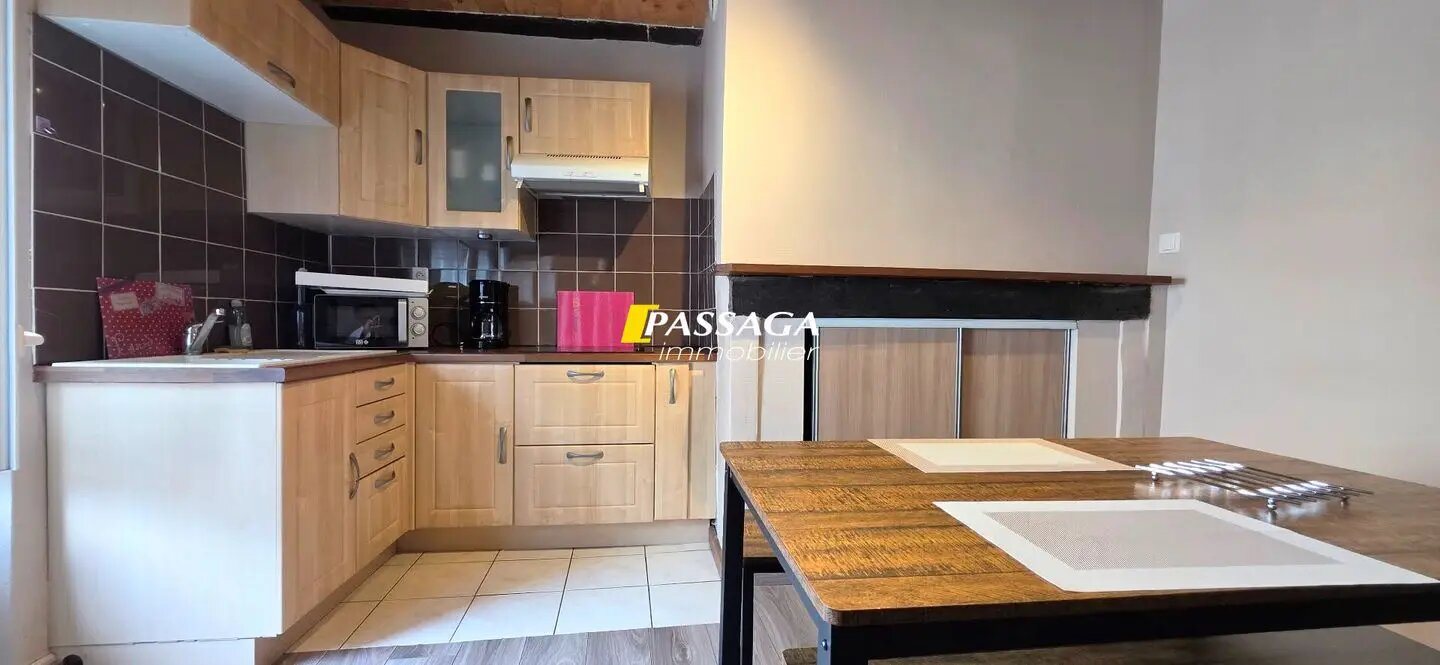 Appartement à louer, 33m², Rodez
