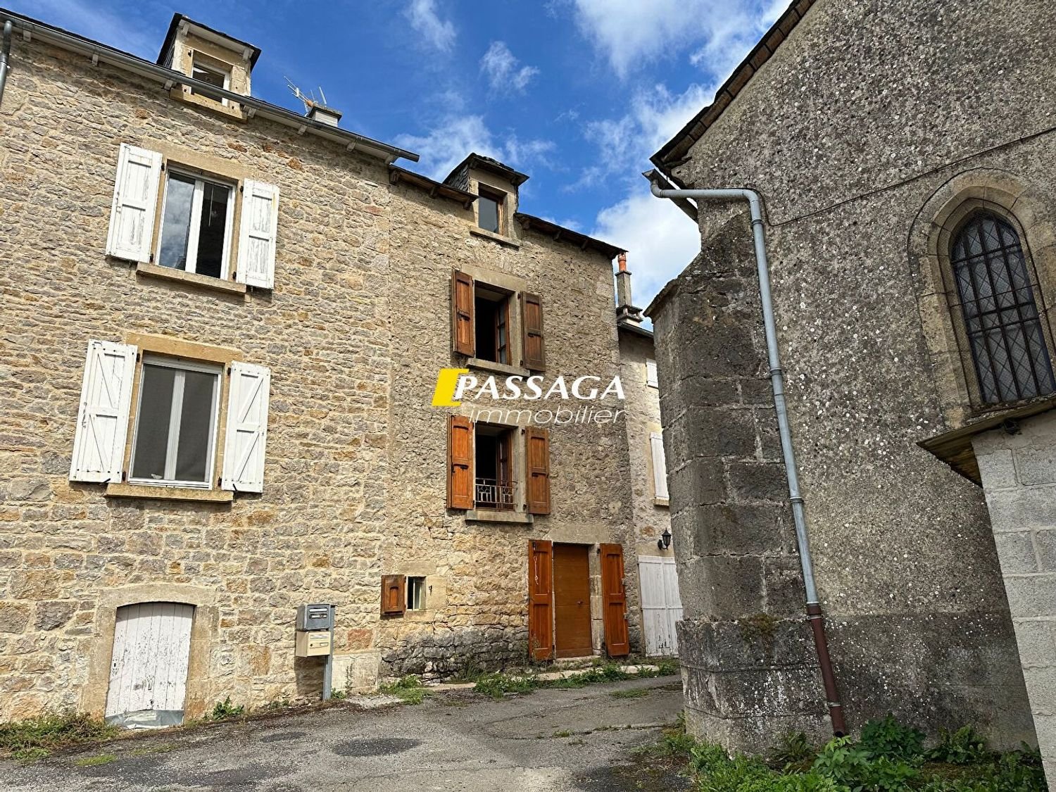 Maison à vendre, 74m², Gaillac-d'Aveyron