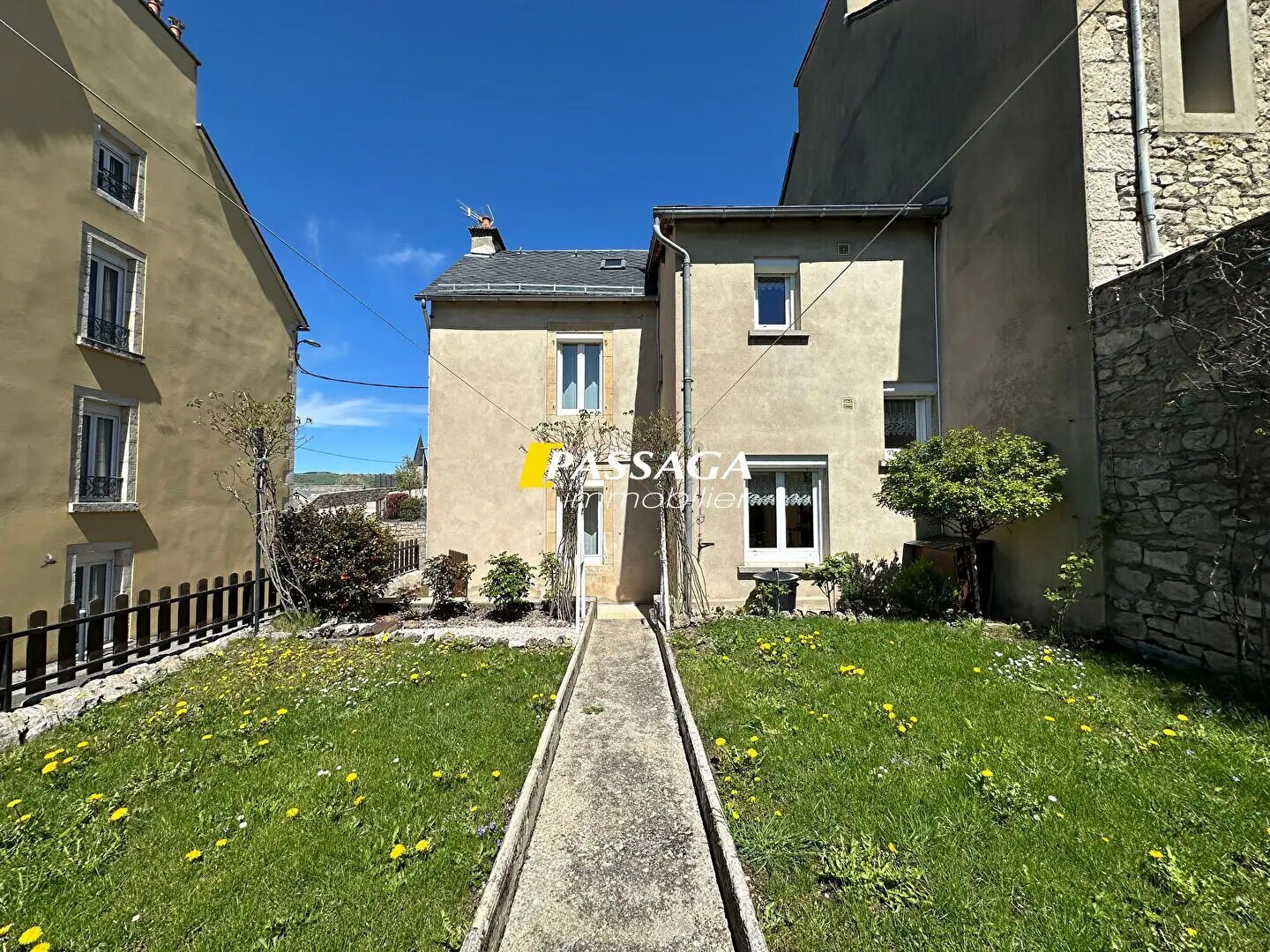 Maison à vendre, 82m², Sévérac-le-Château
