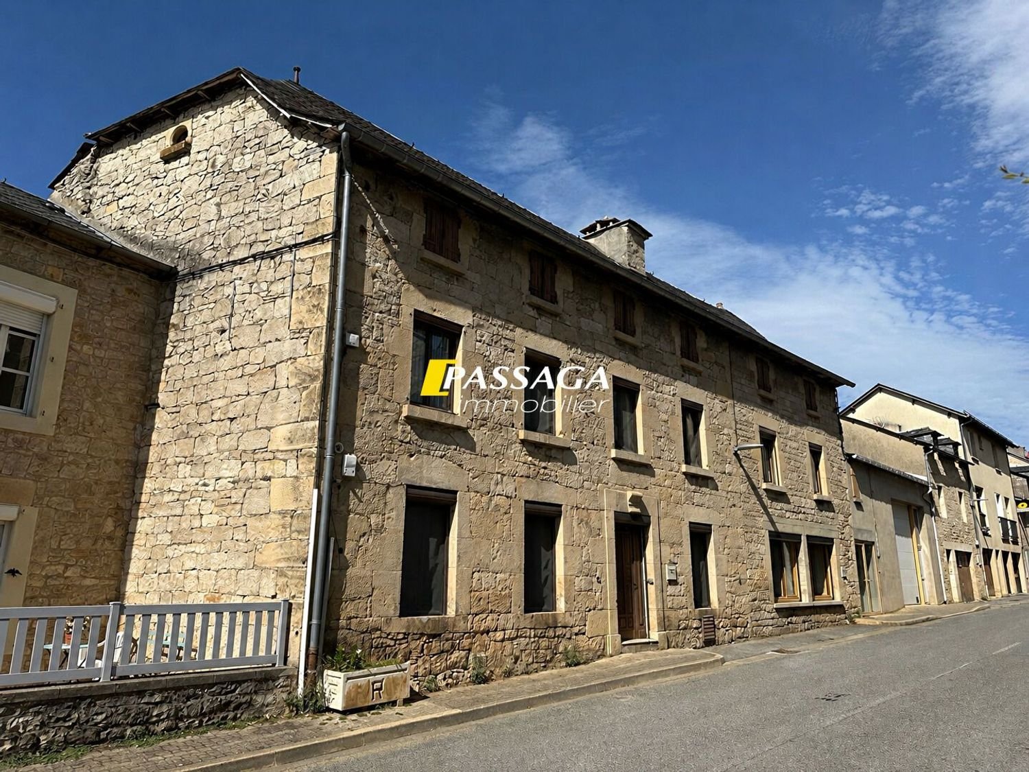 Maison à vendre, 320m², Gaillac-d'Aveyron