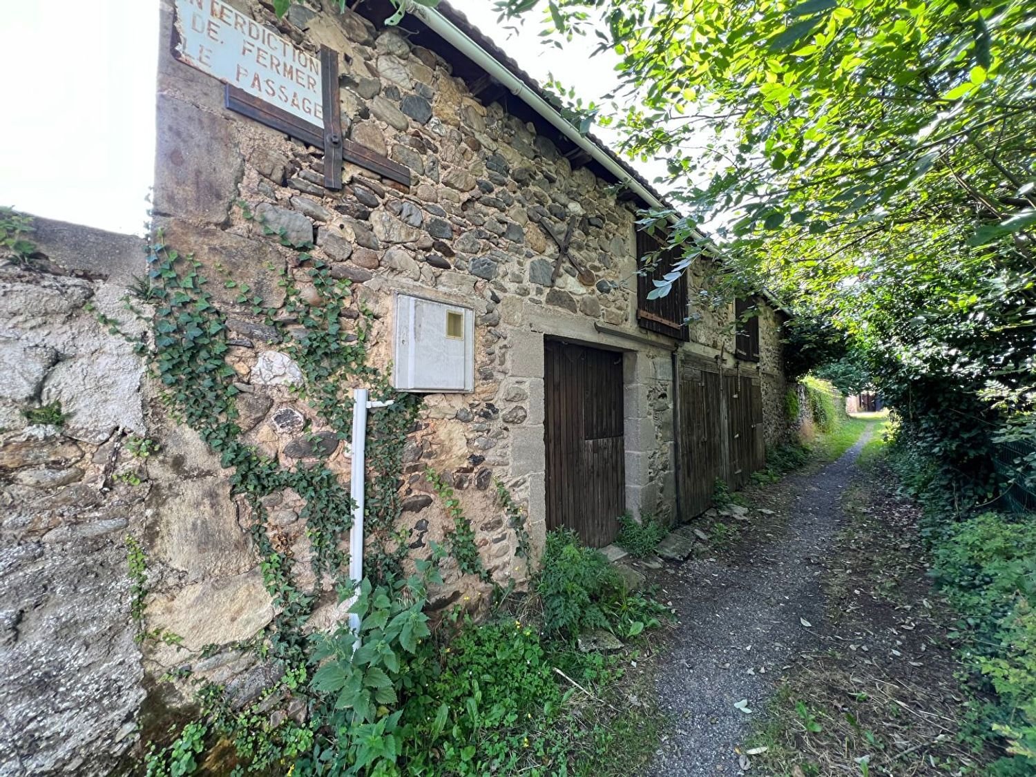 Maison à vendre, 85m², Saint-Geniez-d'Olt