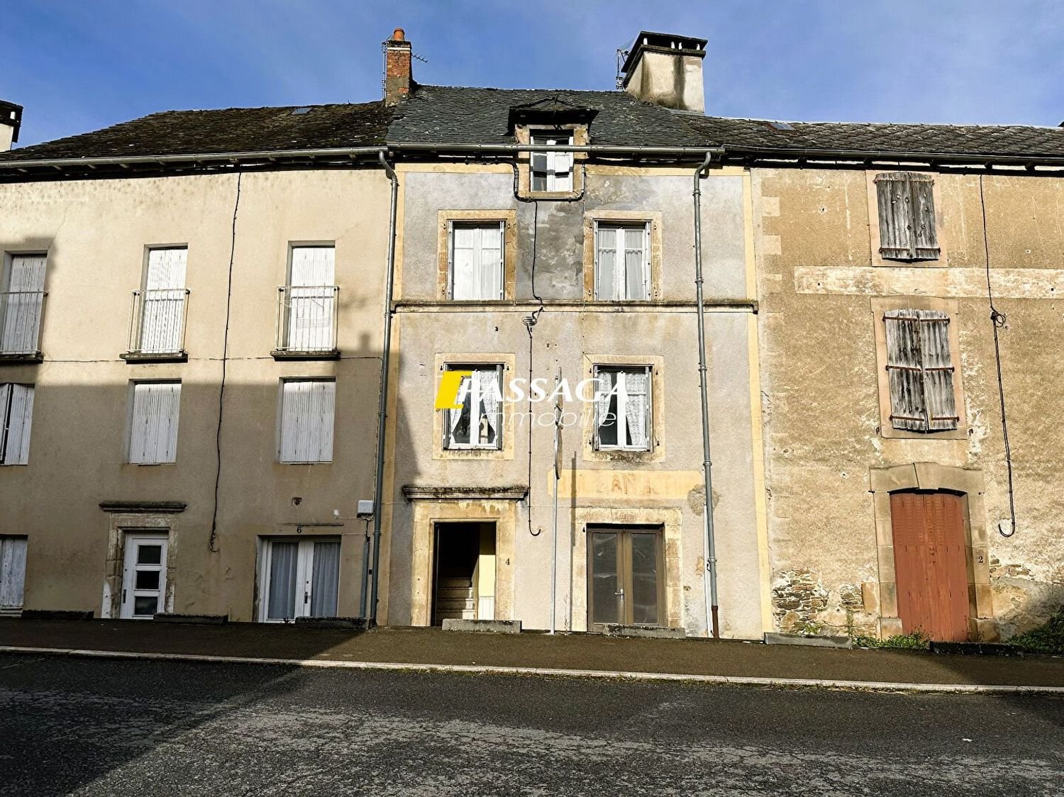Maison à vendre, 69m², Ségur