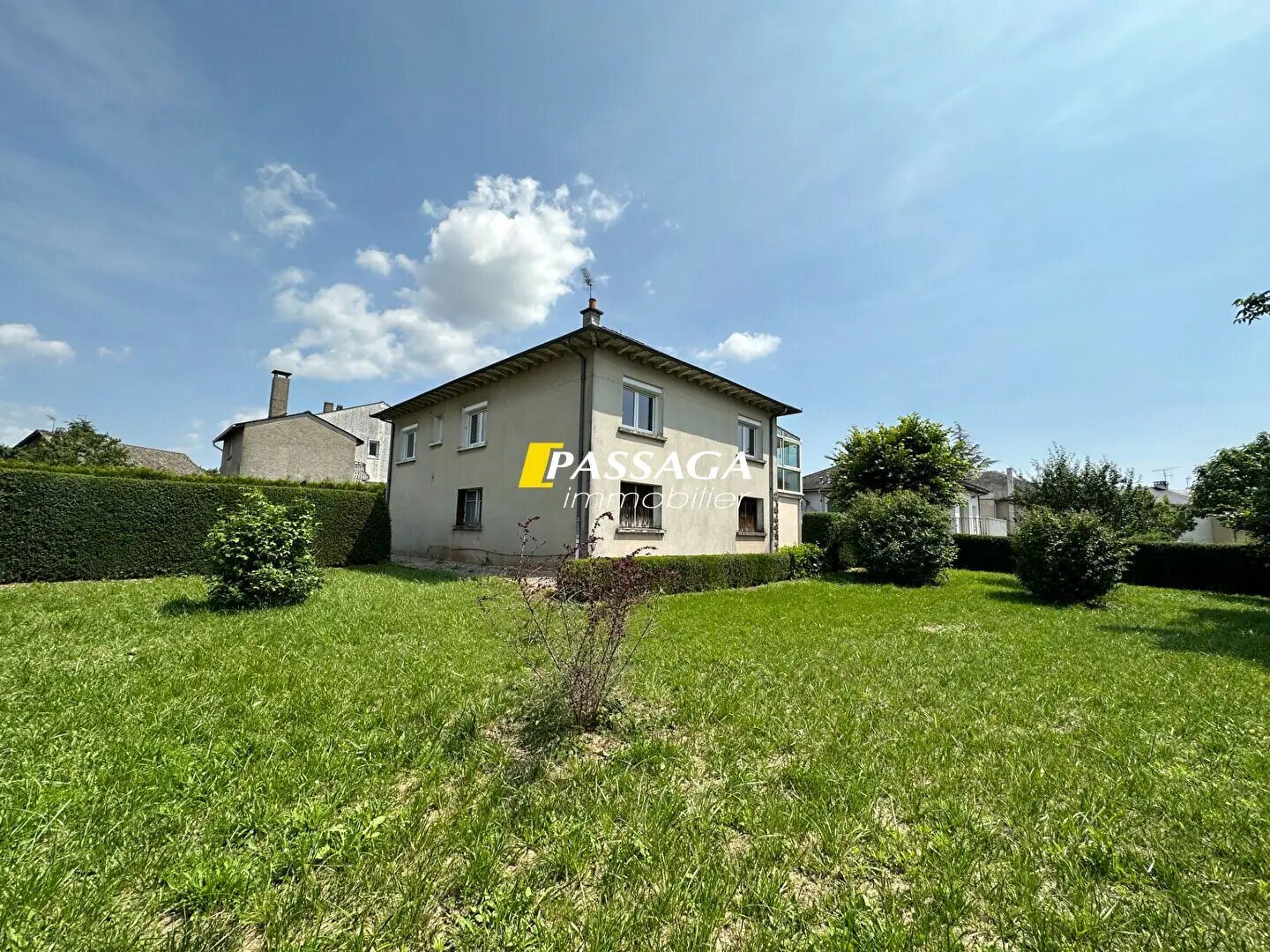 Maison à vendre, 102m², Sébazac-Concourès