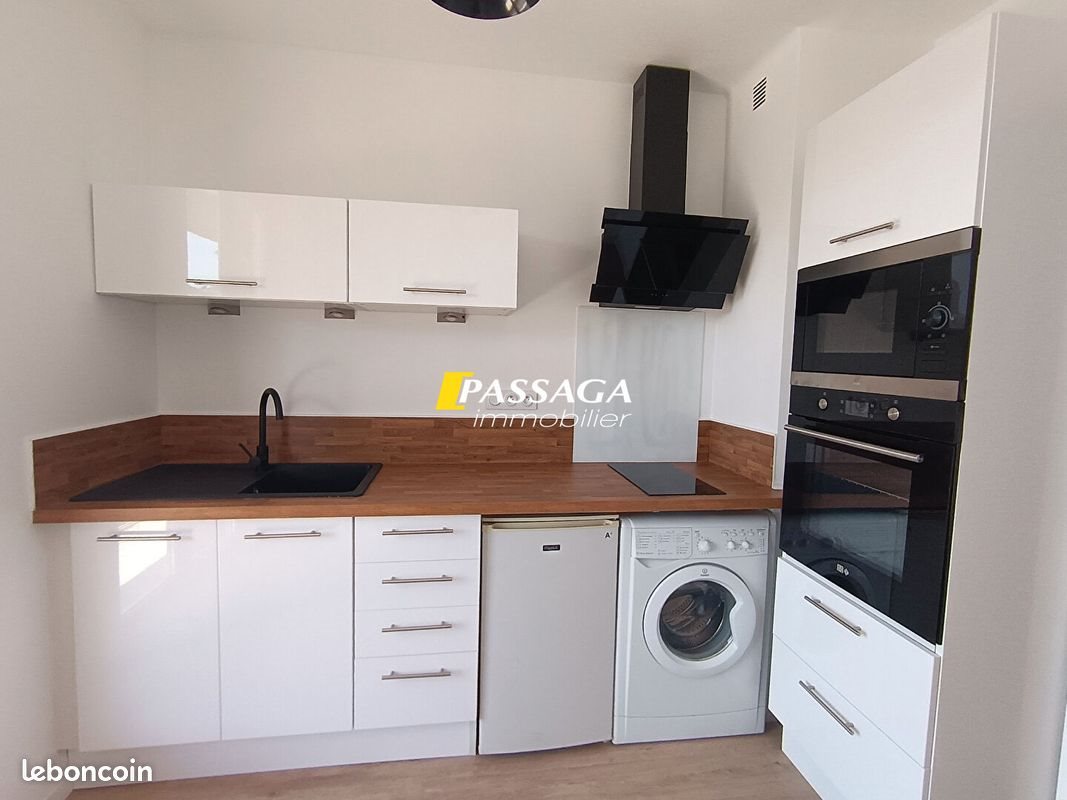 Appartement à louer, 30m², Rodez