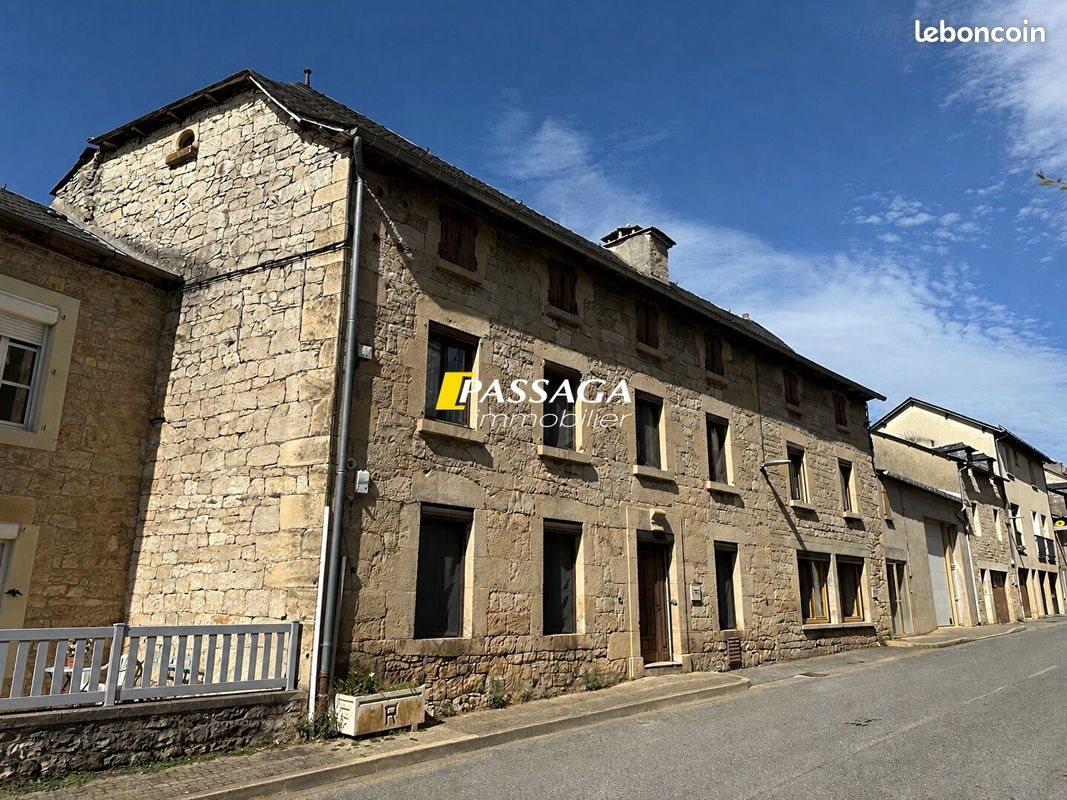 Maison à vendre, 320m², Recoules-Prévinquières