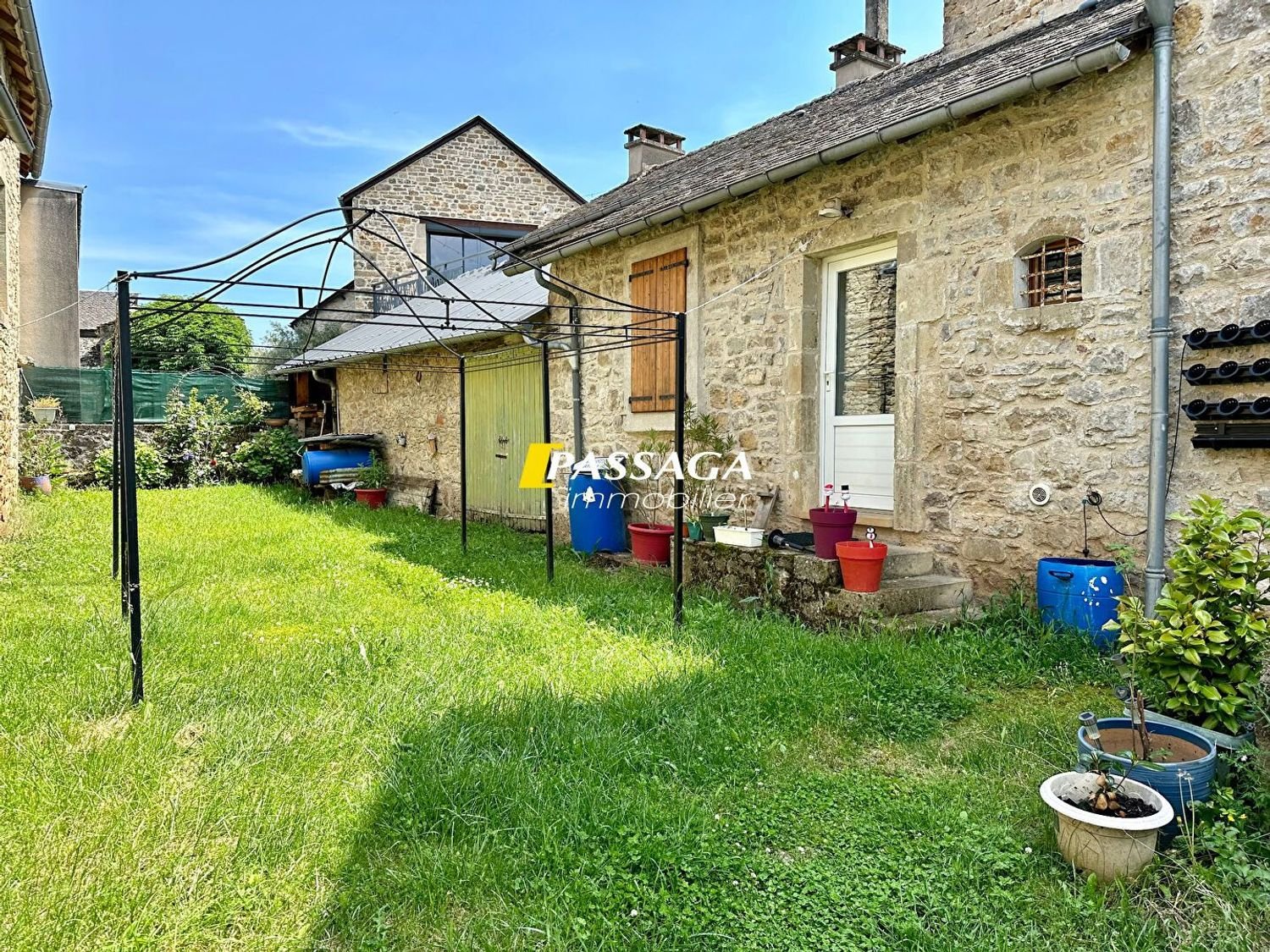 Maison à vendre, 162m², Gaillac-d'Aveyron