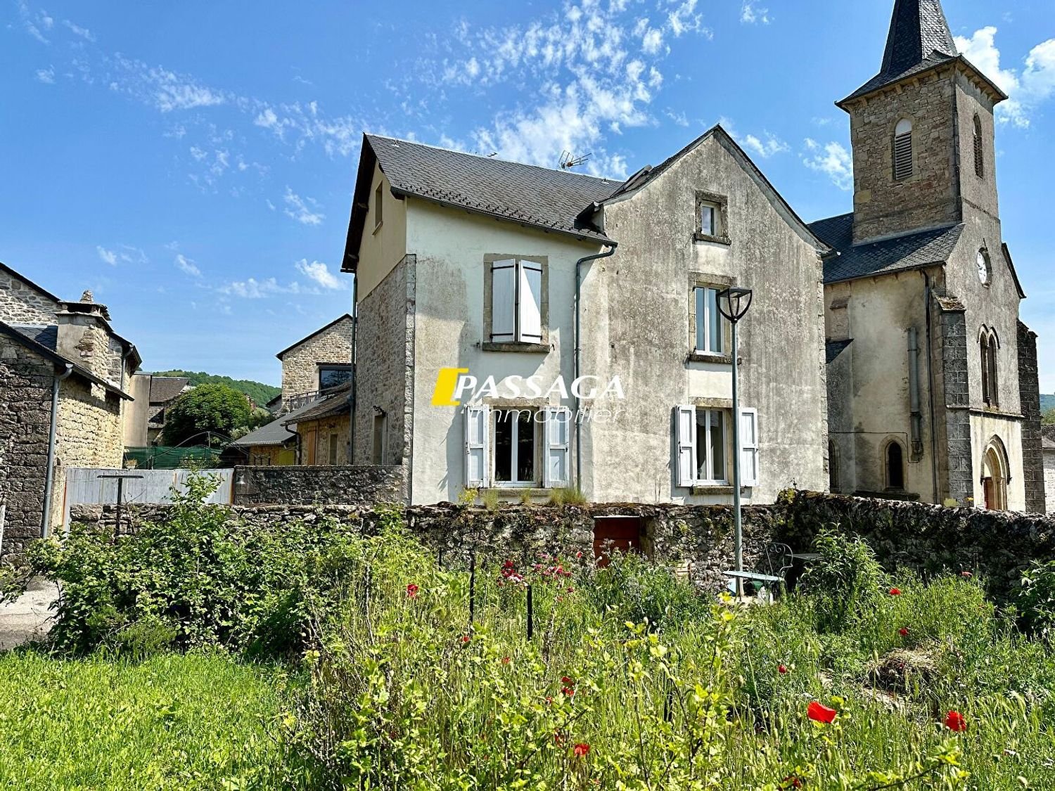Maison à vendre, 162m², Gaillac-d'Aveyron