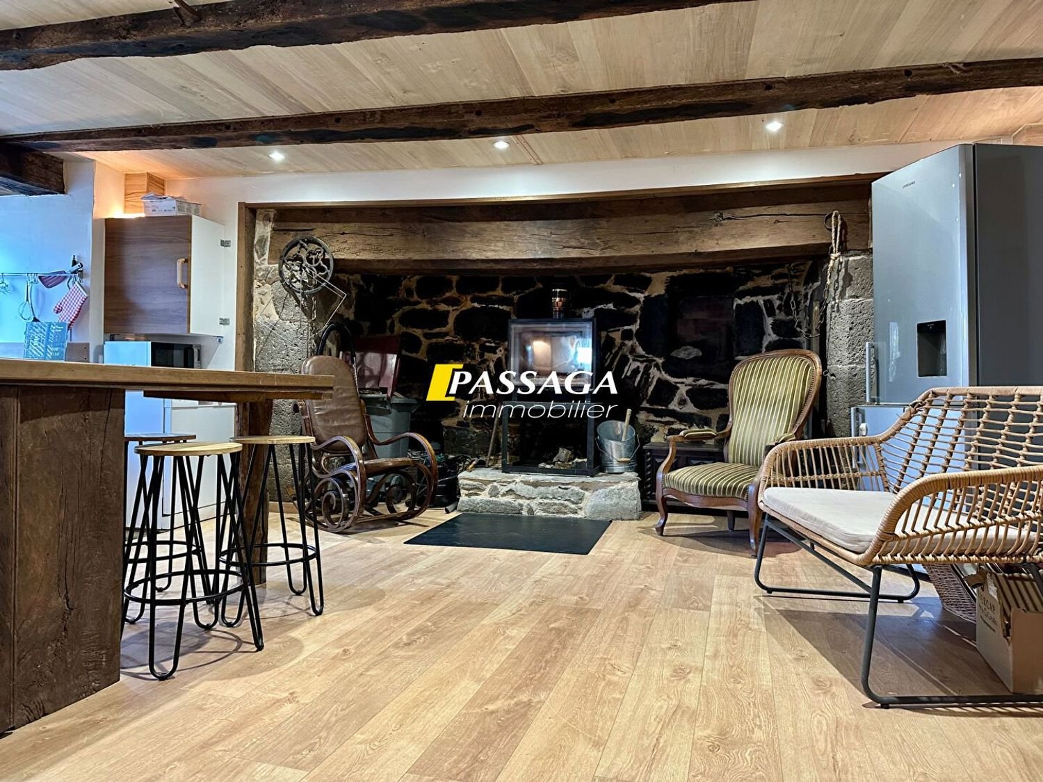 Maison à vendre, 119m², Prades-d'Aubrac