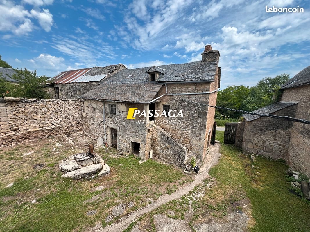 Maison à vendre, 120m², Bozouls