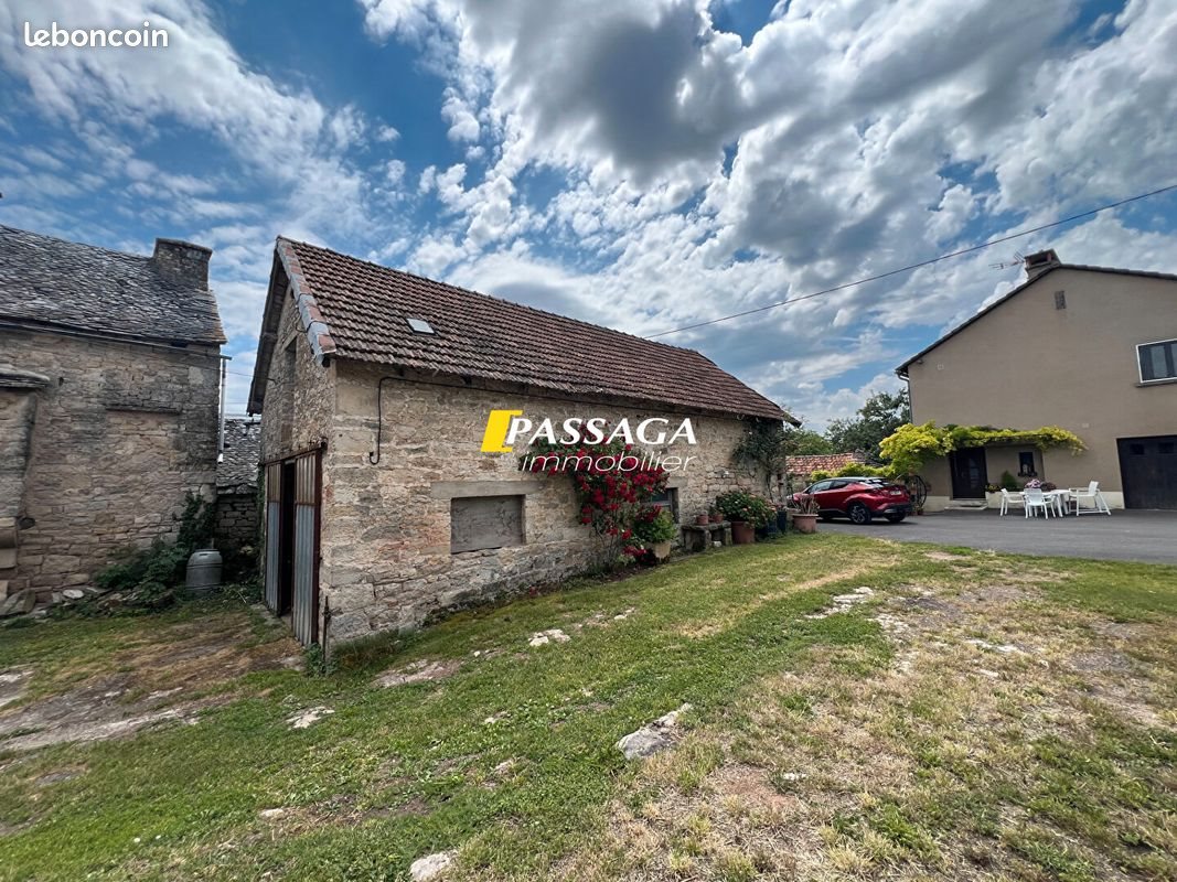 Maison à vendre, 120m², Bozouls