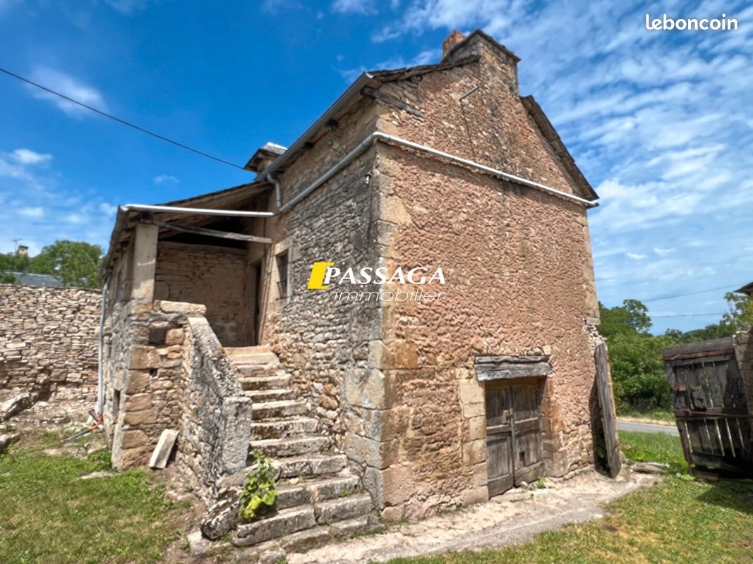 Maison à vendre, 120m², Bozouls