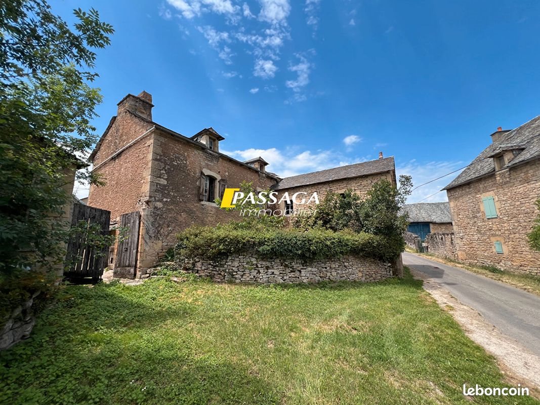 Maison à vendre, 120m², Bozouls