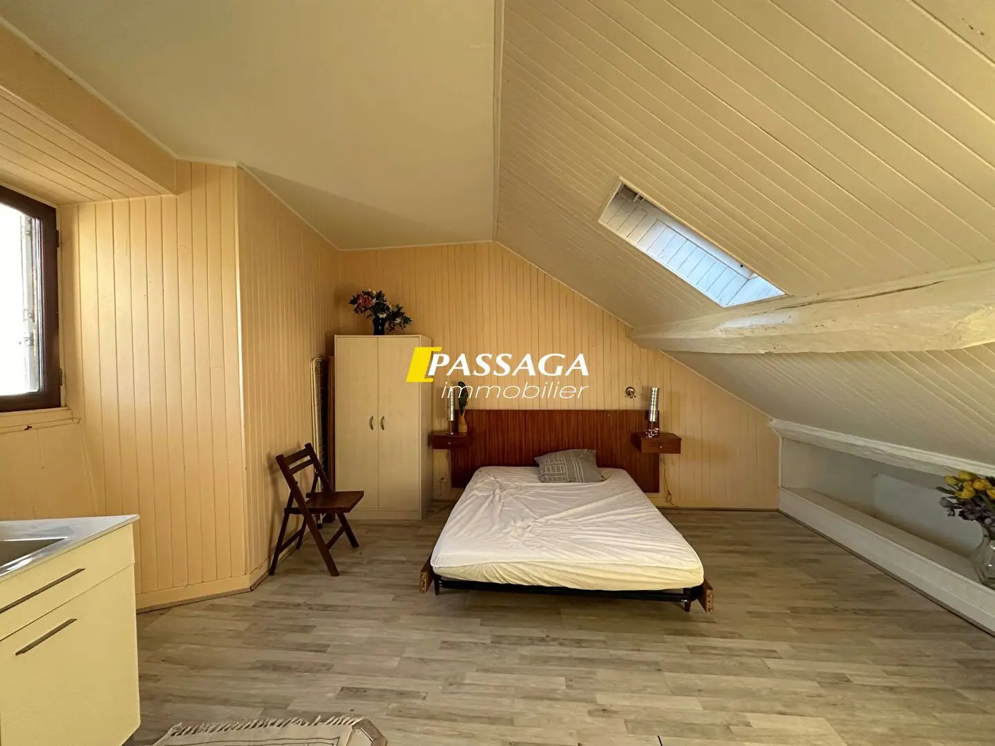 Appartement à vendre, 38m², Rodez