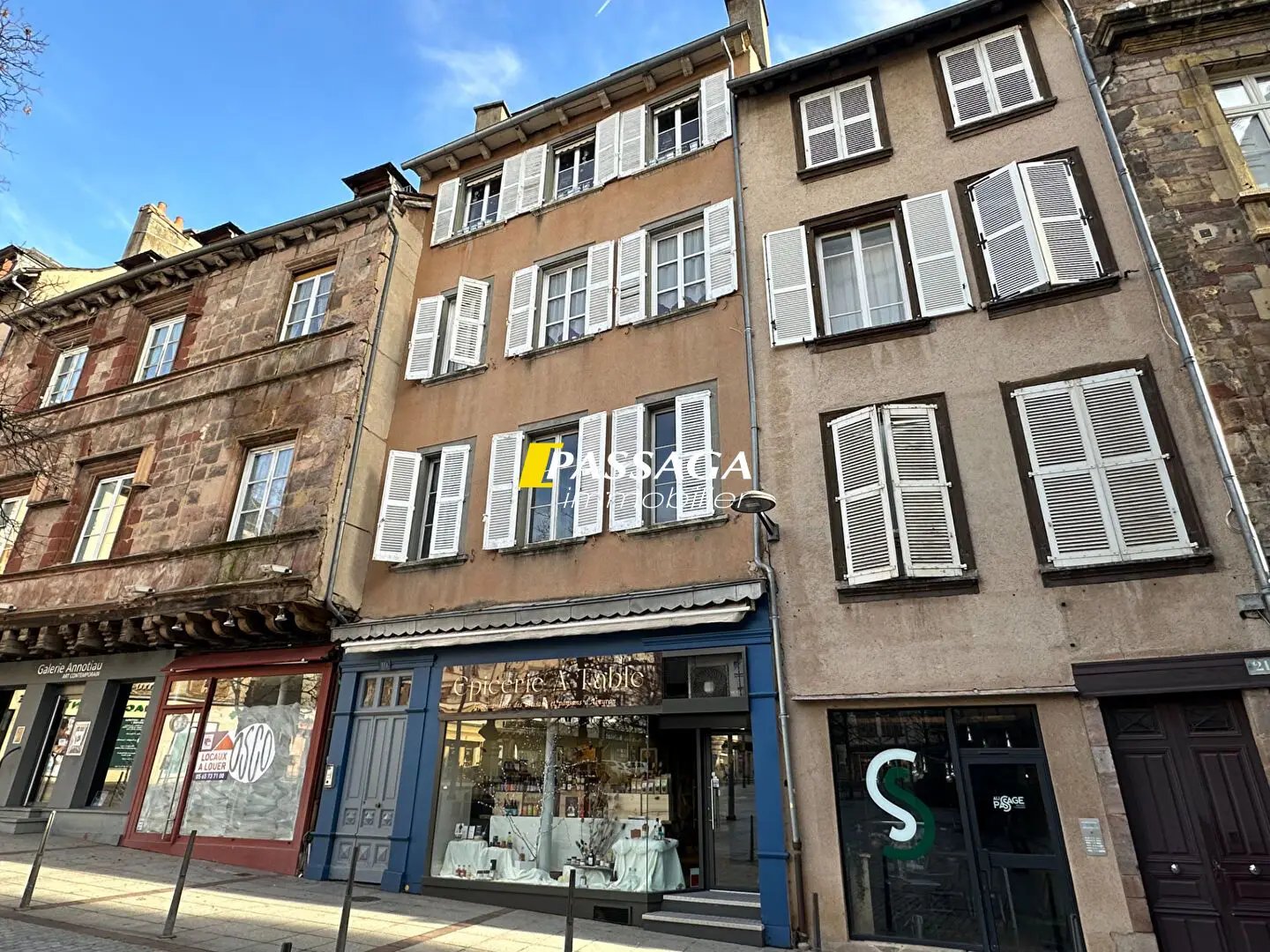 Appartement à vendre, 38m², Rodez