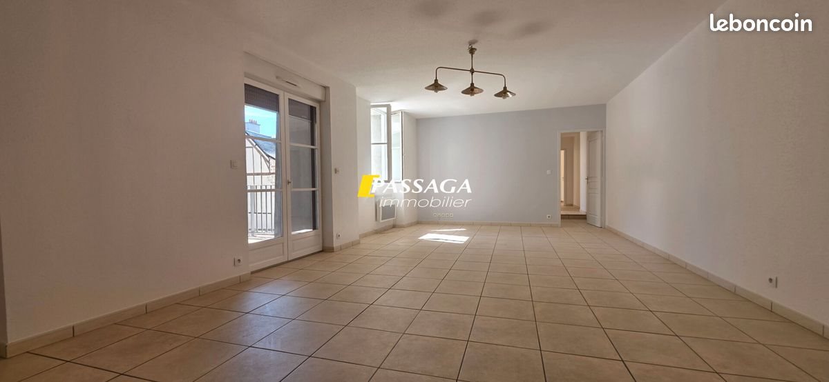Appartement à louer, 82m², Rodez