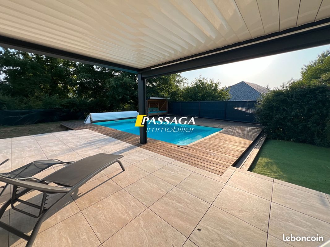 Maison à vendre, 118m², Agen-d'Aveyron