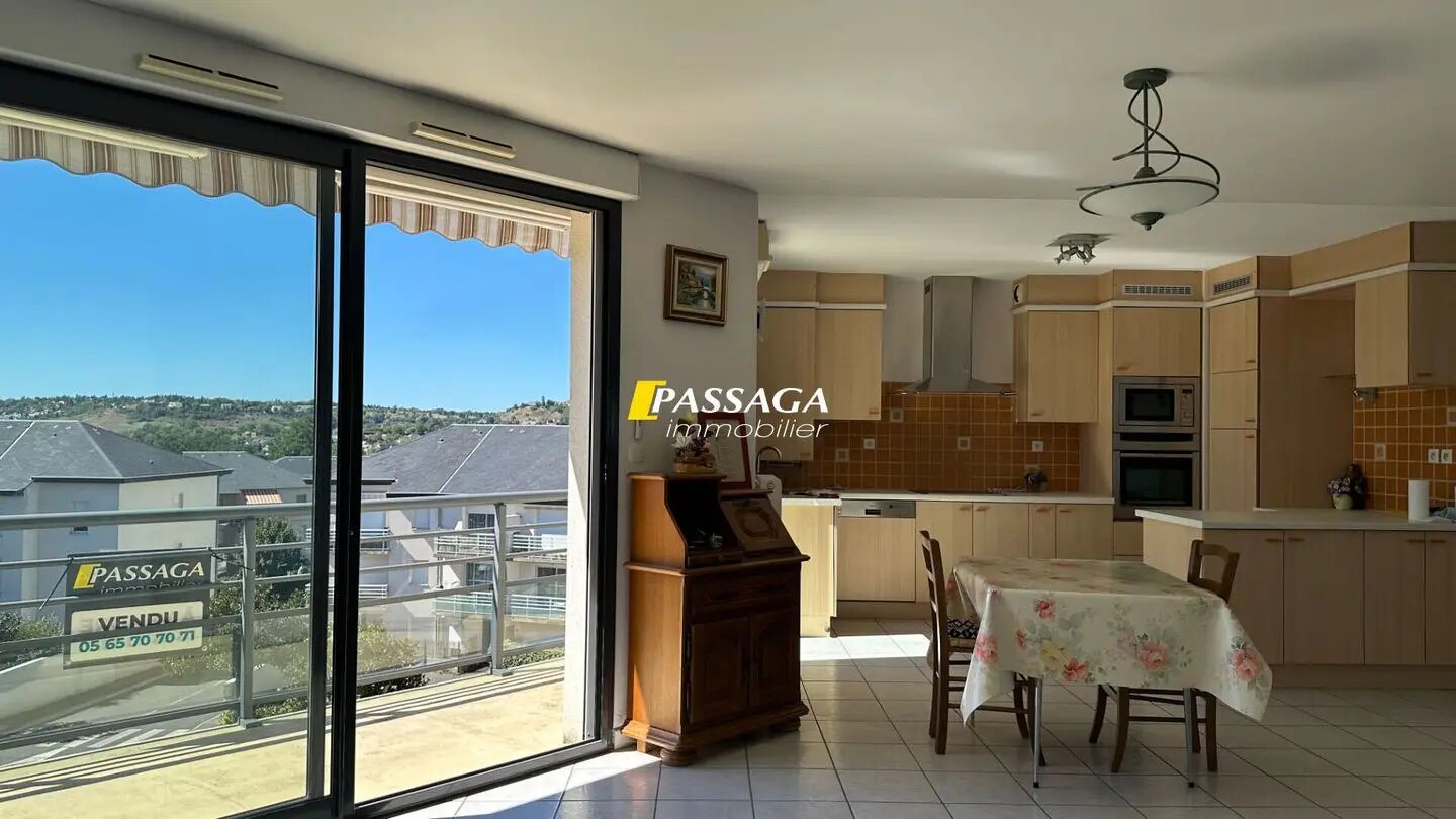 Appartement à vendre, 77m², Onet-le-Château