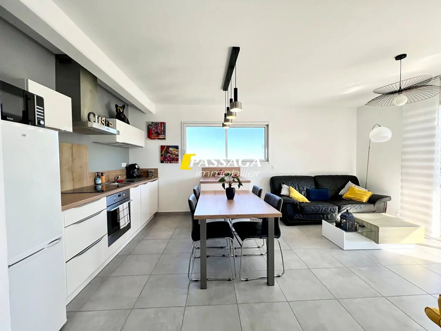 Appartement à louer, 43m², Luc-la-Primaube