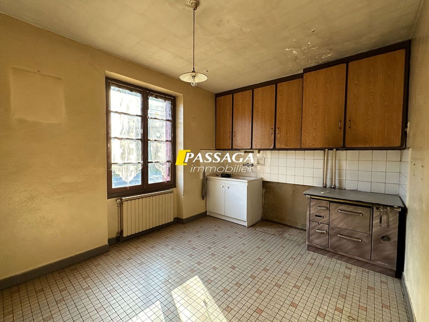Maison à vendre, 81m², Saint-Christophe-Vallon