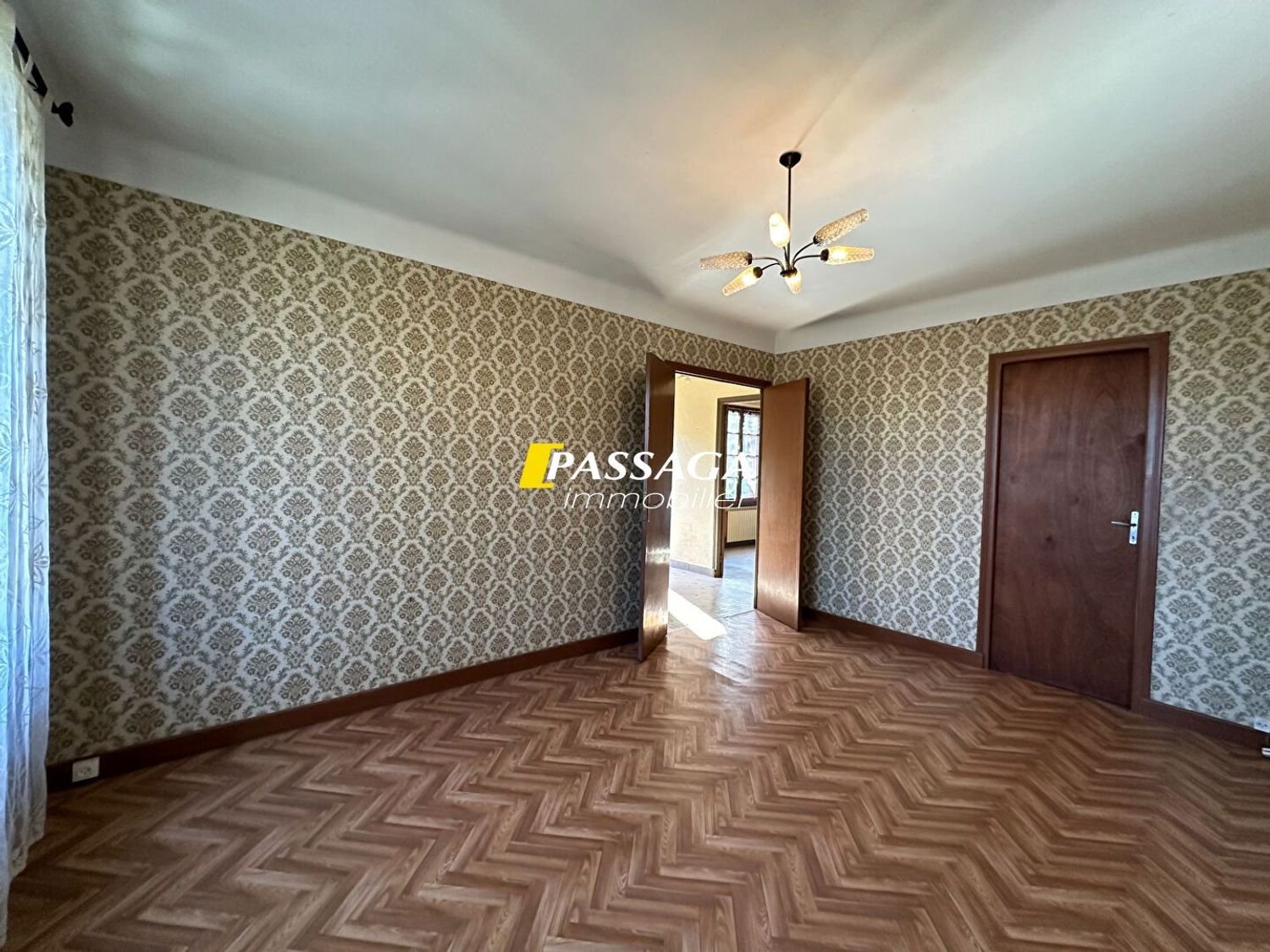 Maison à vendre, 81m², Saint-Christophe-Vallon