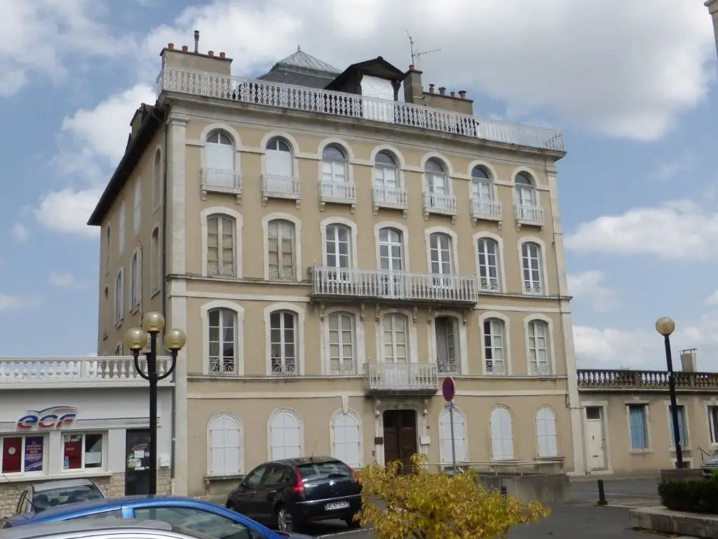 Appartement à louer, 68m², Rodez