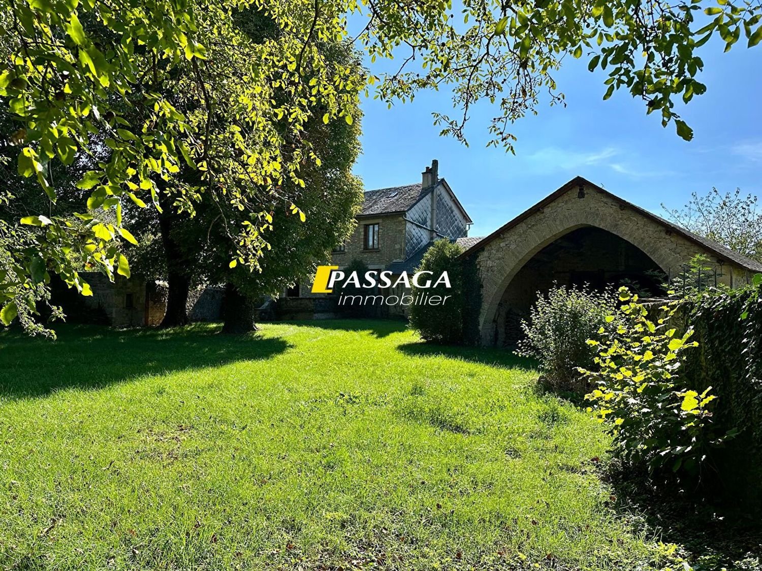 Maison à vendre, 201m², Gaillac-d'Aveyron