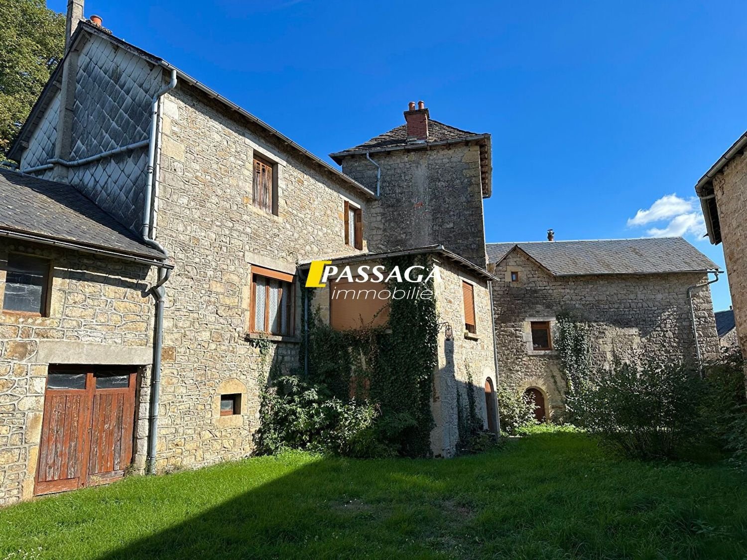 Maison à vendre, 201m², Gaillac-d'Aveyron