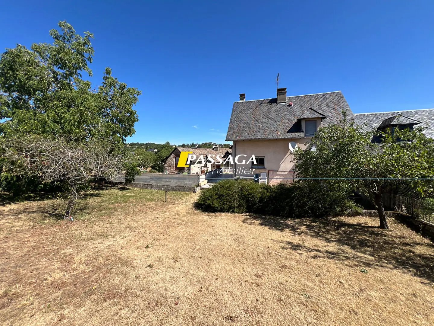Maison à vendre, 84m², Montrozier