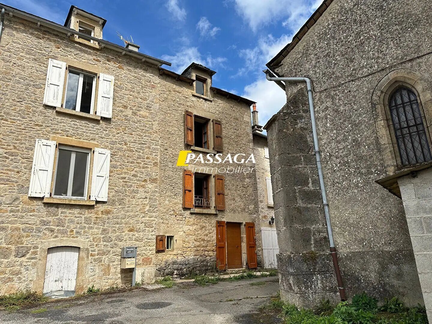 Maison à vendre, 74m², Sévérac-le-Château