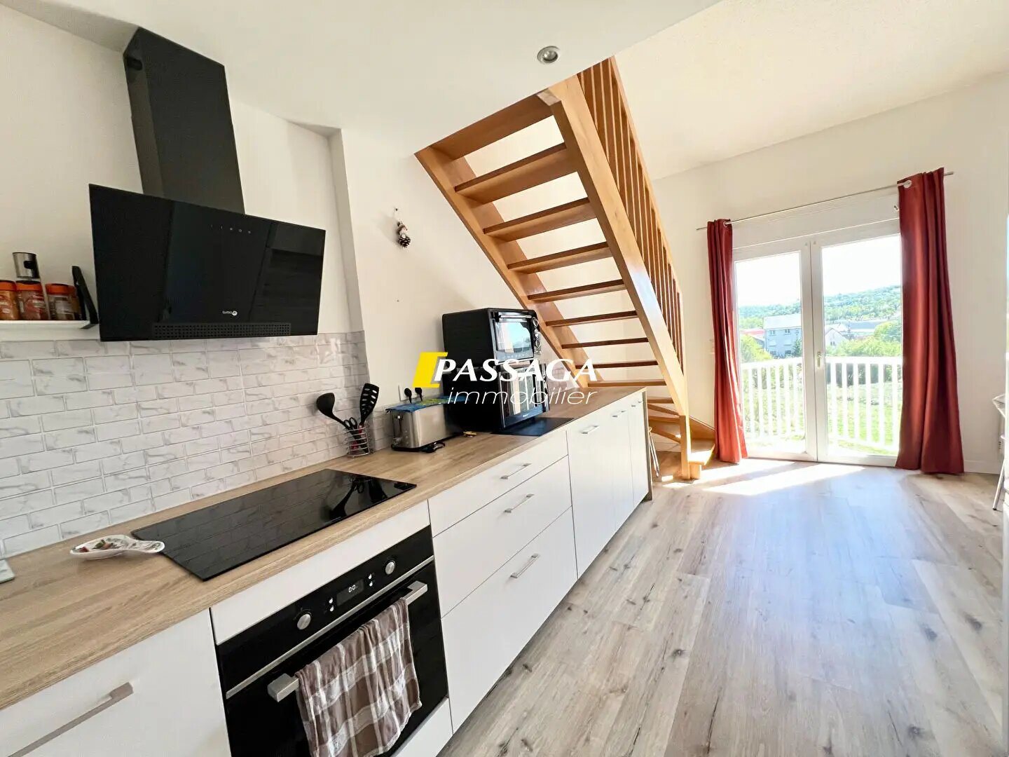 Appartement à louer, 48m², Onet-le-Château