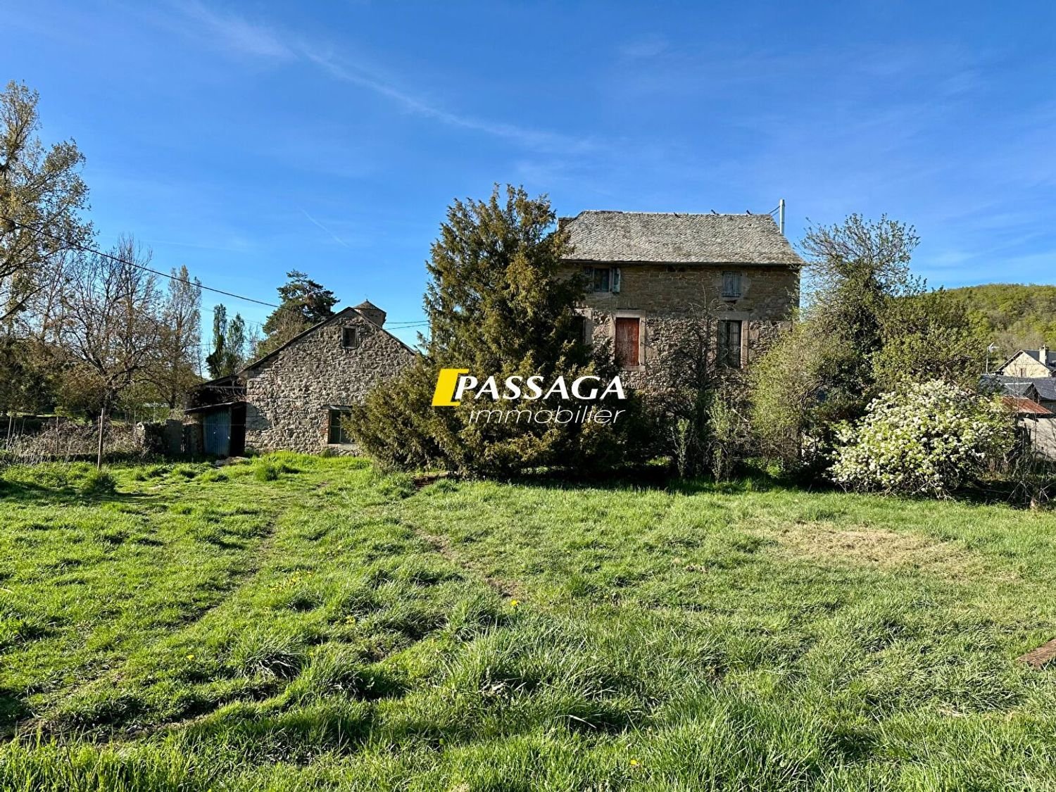 Maison à vendre, 250m², Gaillac-d'Aveyron