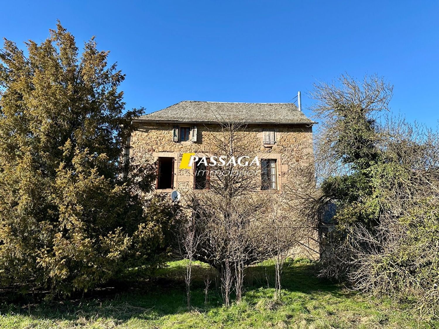 Maison à vendre, 250m², Gaillac-d'Aveyron