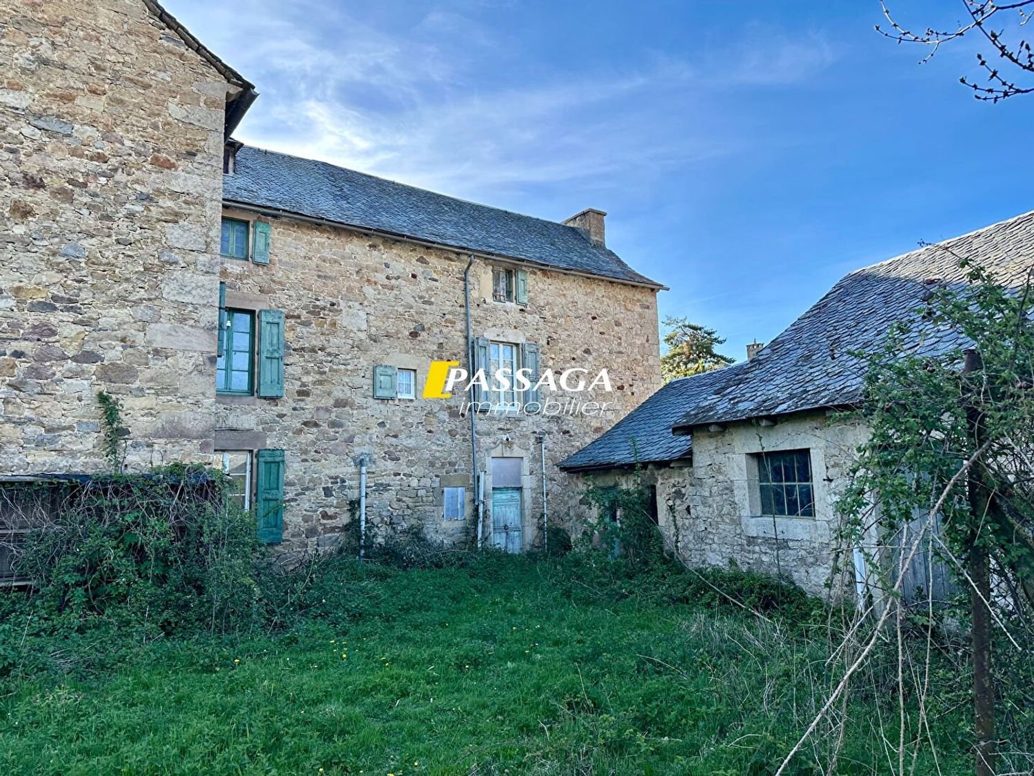 Maison à vendre, 250m², Gaillac-d'Aveyron
