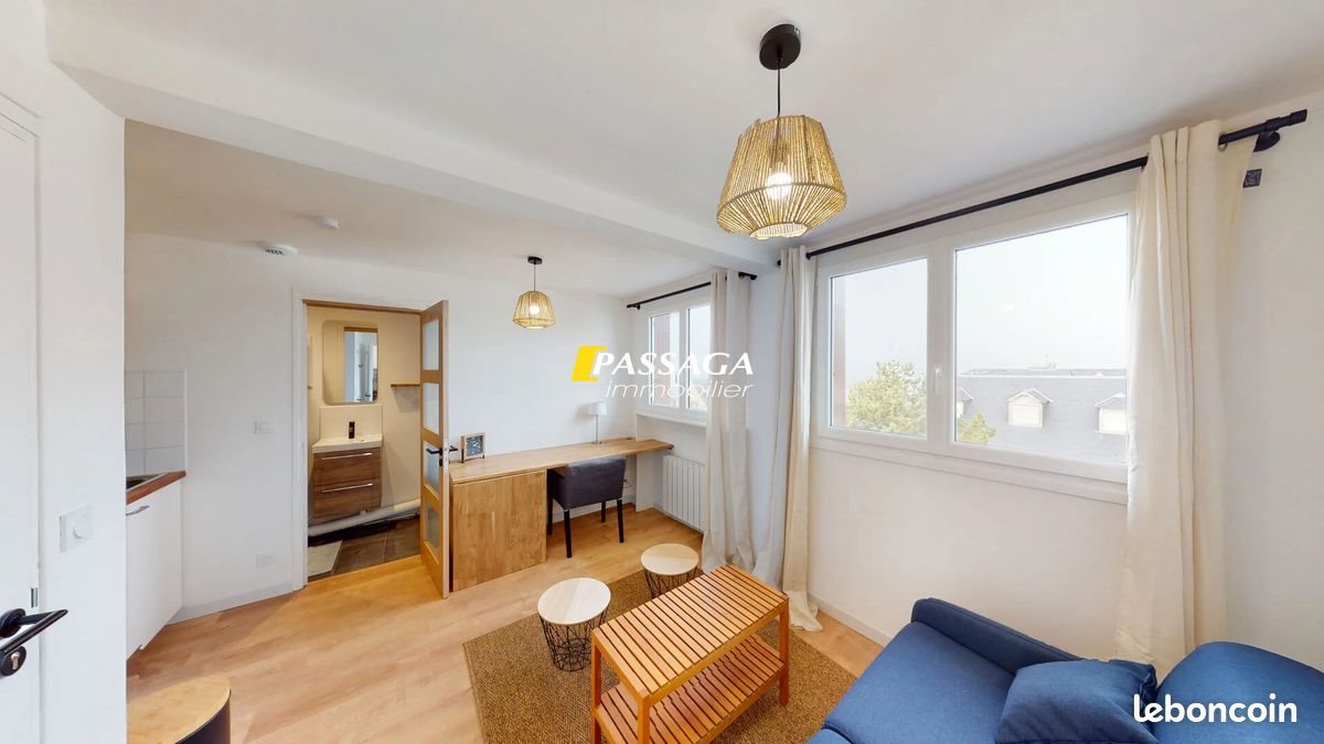 Appartement à louer, 17m², Rodez