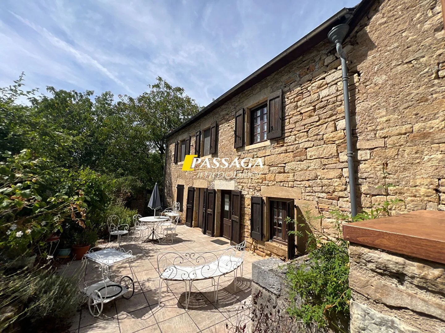 Maison à vendre, 140m², Gaillac-d'Aveyron