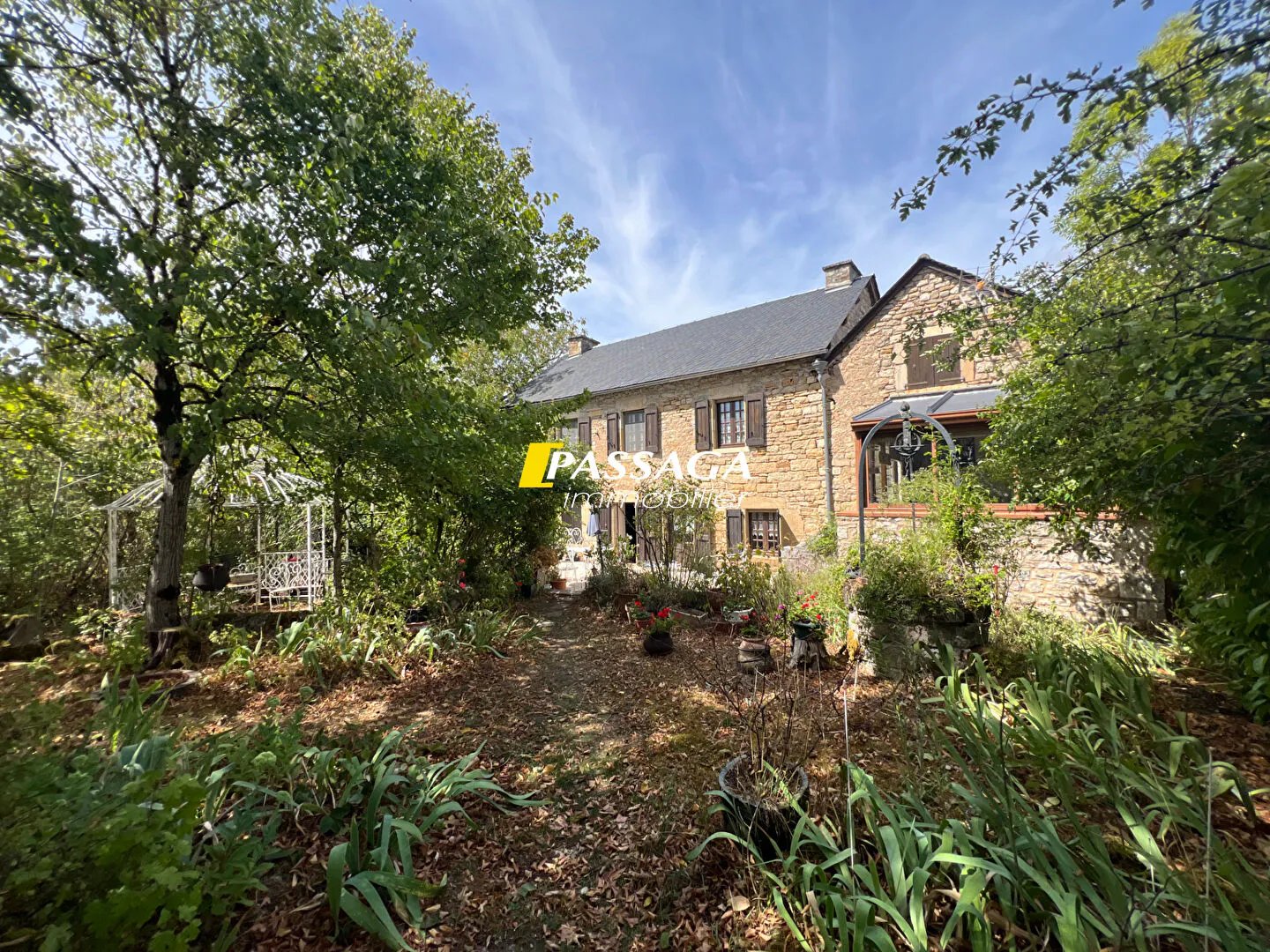 Maison à vendre, 140m², Gaillac-d'Aveyron