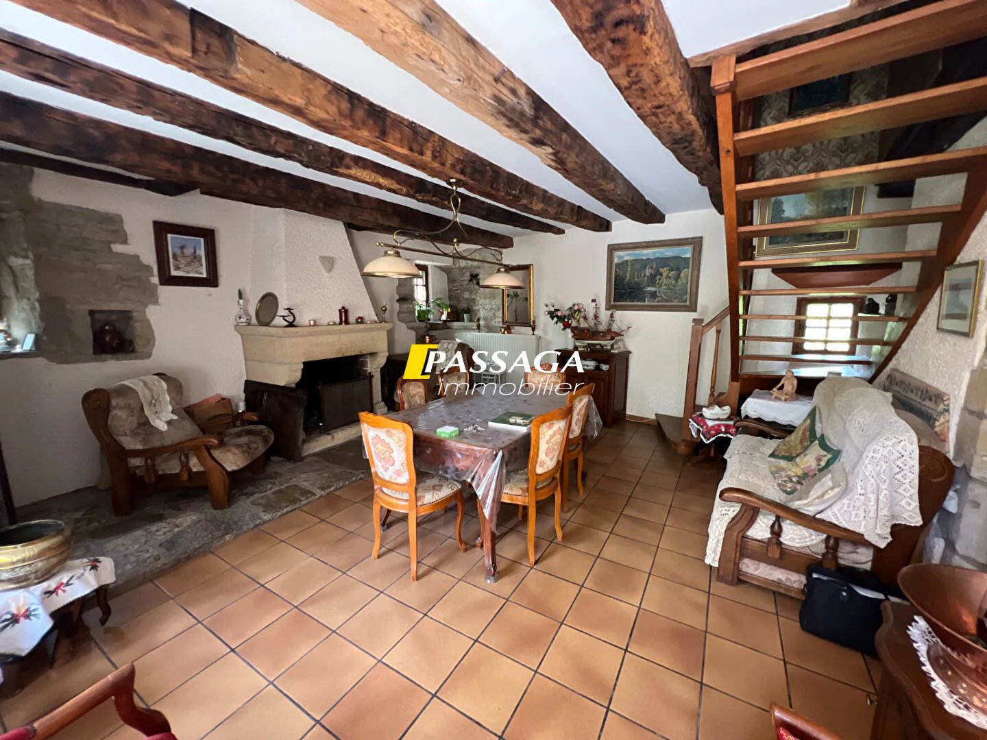 Maison à vendre, 140m², Gaillac-d'Aveyron