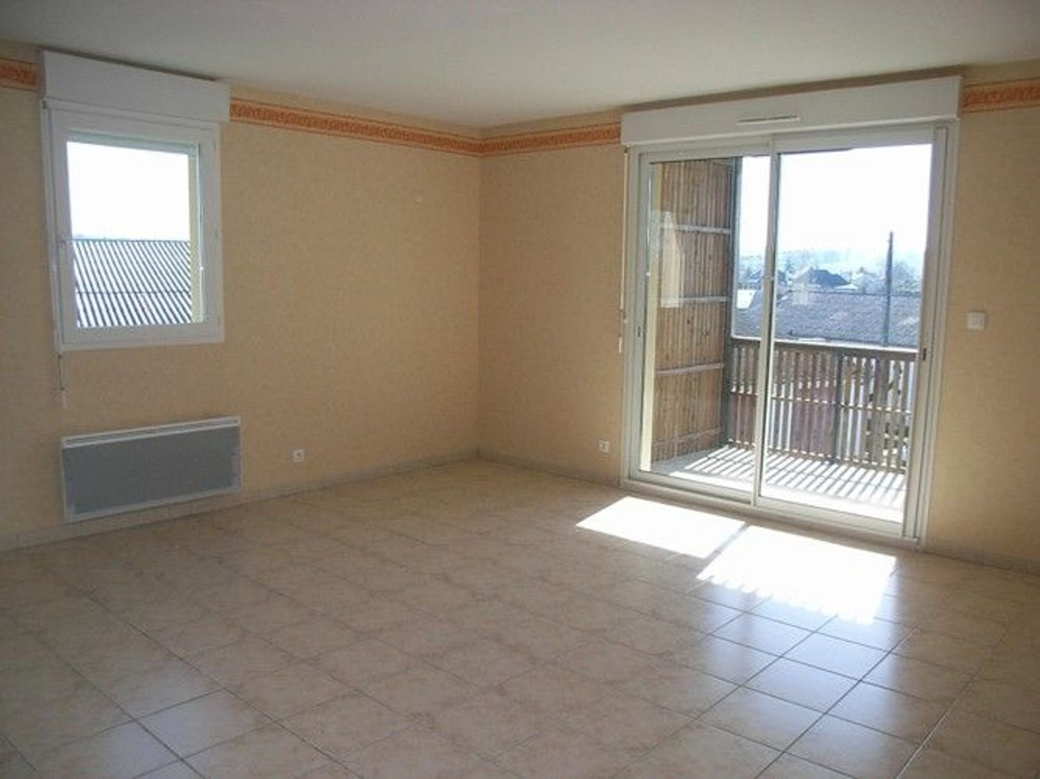 Appartement à louer, 51m², Rignac