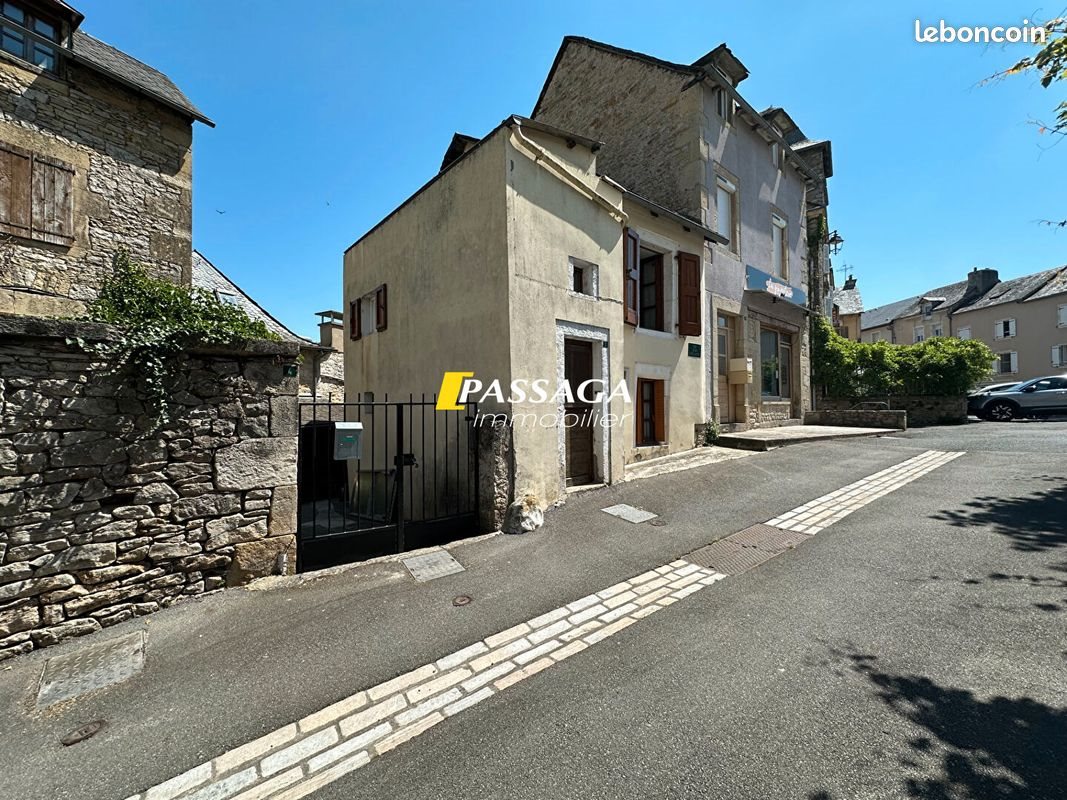 Maison à vendre, 50m², Laissac