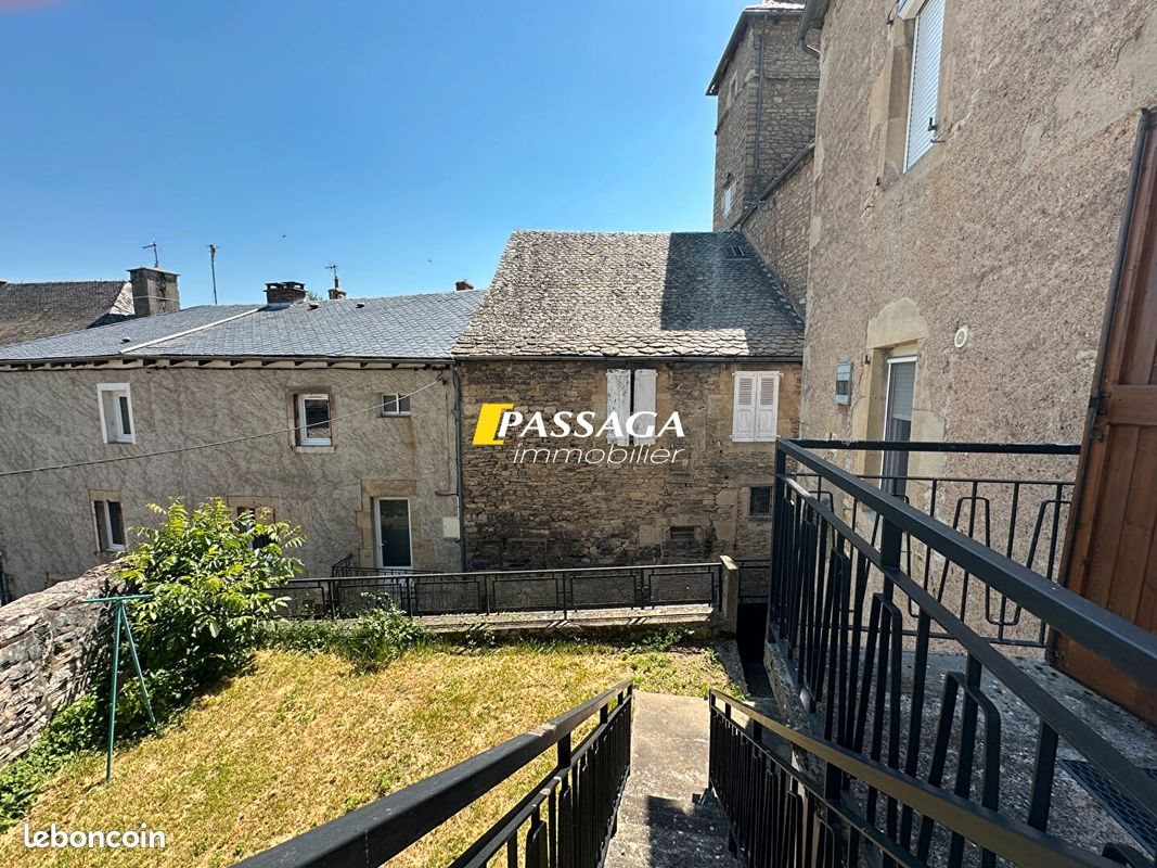 Maison à vendre, 50m², Laissac