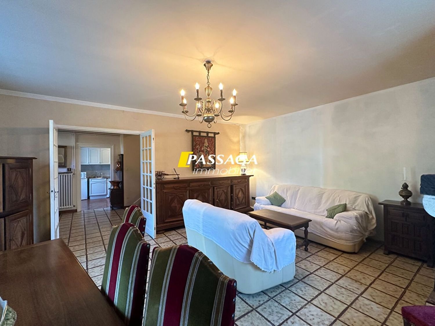 Maison à vendre, 124m², Bertholène