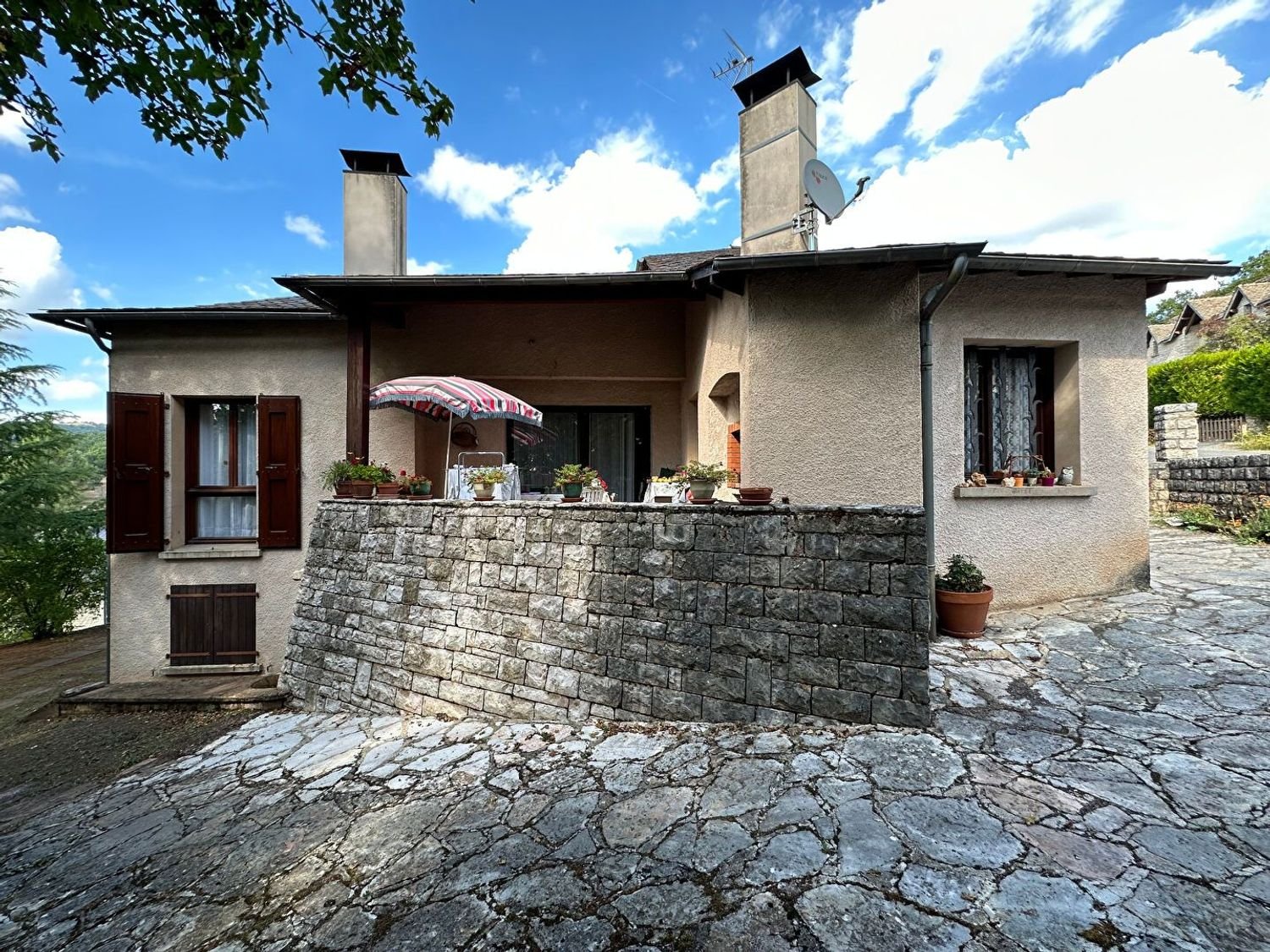 Maison à vendre, 132m², La Canourgue