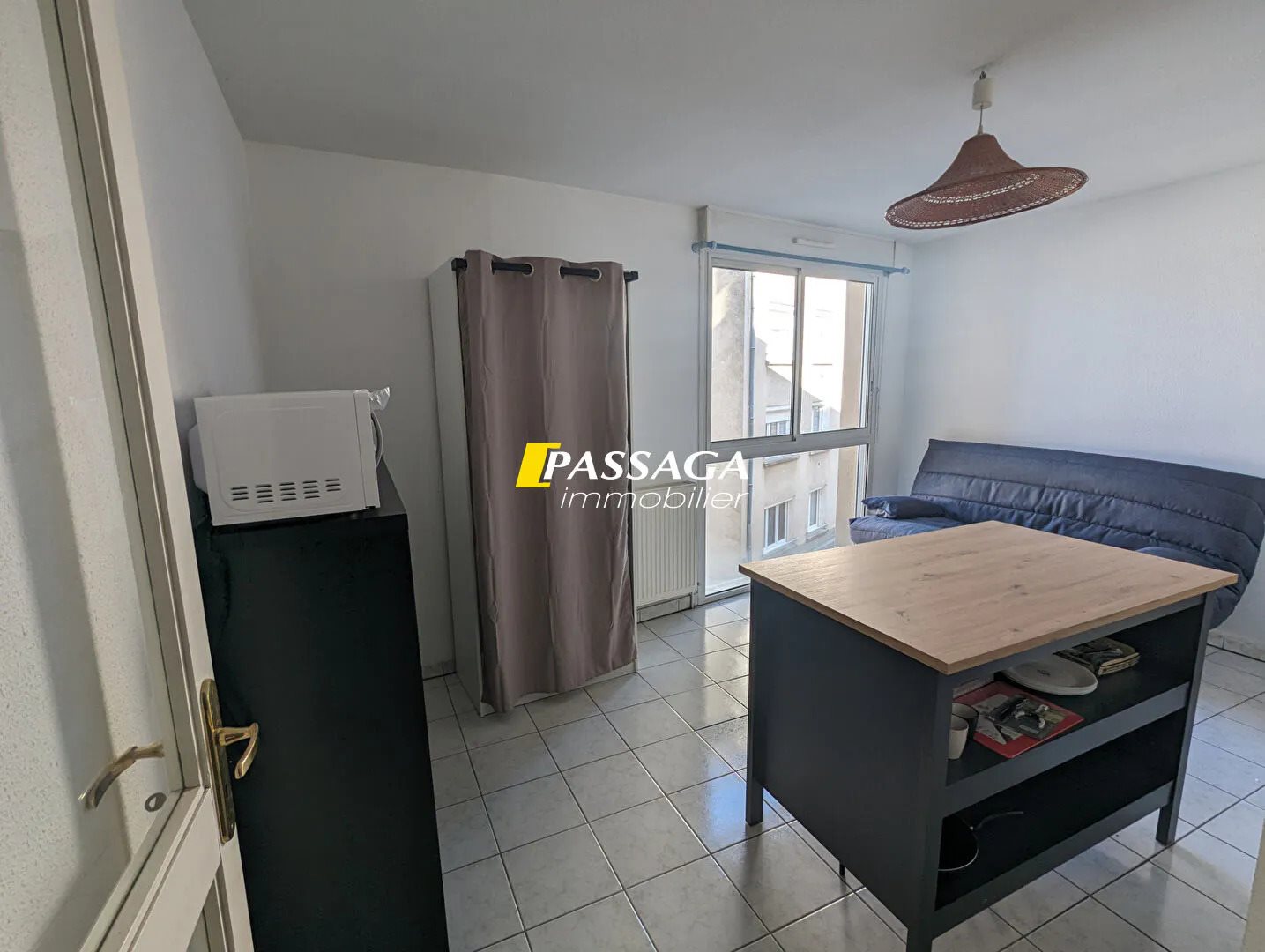 Appartement à louer, 21m², Rodez